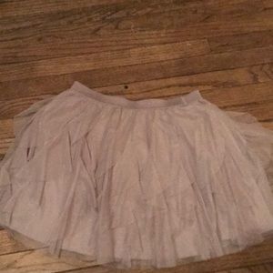 Lauren Conrad short skirt